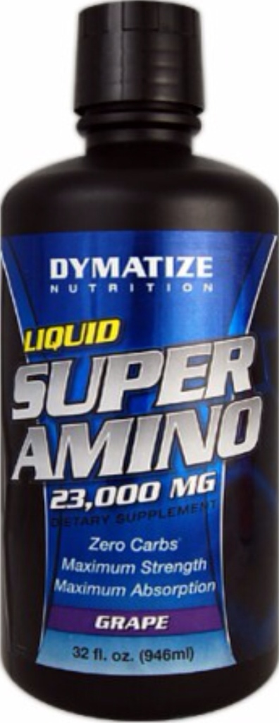 Dymatize – Liquid Super Amino 32 Oz Fuel